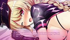 real hentai situation unfolds with asian milf cumshot facial in part 16 nao route 3