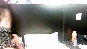 Amigo Negro Do Meu Marido Me Fodeu No Pelo E Gozou Dentro Da Minha Buceta!