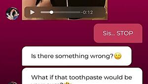 Stepsis Makes You Uncomfortable in Nude Fantasy Interactive Part 2