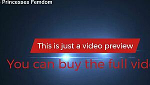 Watch petite mistress kira dominate with hard facesitting in tight yoga pants!