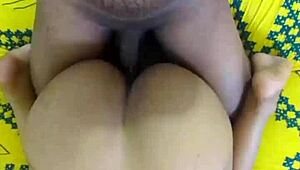 Intense doggystyle experience