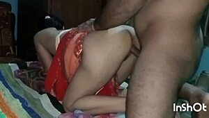 Indian Hot Girl Was Fucked On The Cot Indian Desi Porn Videos