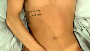 Emma Hix And Brad Newman Share Passionate Date Night Cumshot