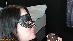 Amateur Milf Swallows 37 Big Loads of Cum in Detailed Compilation with Millie Fox