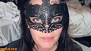 Amateur Milf Swallows 37 Big Loads of Cum in Detailed Compilation with Millie Fox