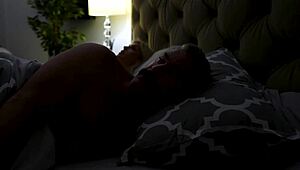 redhead teen stepdaughter records sex tape with big dick stepdad