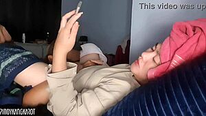 Tagalog eating phrase