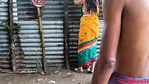 raini time sex bengali boudi outdoor official video by localsex31