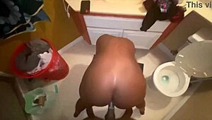 Watch her screaming while getting fucked doggystyle by a monster cock at the family reunion?