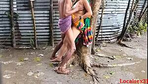 raini time sex bengali boudi outdoor official video by localsex31