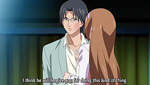 ore wa kanojo wo shinjiteru episode 1 with teen sex and anal cheating