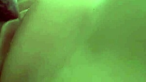 Amateur Alexis licks Tantaly pussy for the first time in close-up ASMR