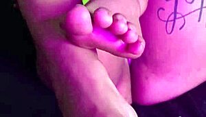 Fetish Brazilian Tattooed Woman