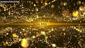 skinny jana red intense anal with big black cock