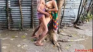 raini time sex bengali boudi outdoor official video by localsex31