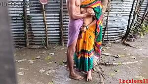 raini time sex bengali boudi outdoor official video by localsex31