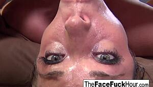 I Let The Teen Slut Blow My Cock Till I Cum