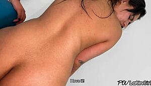 Green-Eyed Girl Experiences Multiple Orgasms In Pov Session