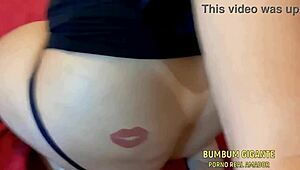 What Would You Do To My Big Ass Personally - Participate In My Videos