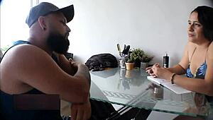 Intense Therapy Pretend Turns Into Rough Fucking Stepsister In Taboo Homemade Scene