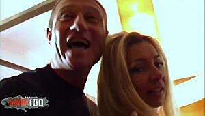 Pascal Saint James偷干性感英金发熟女Lisa