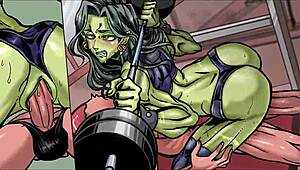 Girls from the Gym Workout