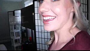 horny bride rebel rhyder banged hard on interracial foursome