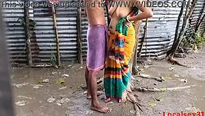 raini time sex bengali boudi outdoor official video by localsex31