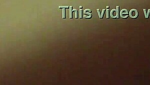 Little pussy gets a thick creamy load and burps all of it out