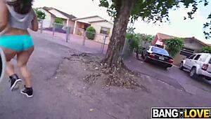 kelsi monroe gets anal drilled by tony rubino in shower