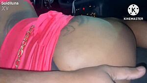 mamei o uber e dei o cuzinho pro corno gostoso 😏