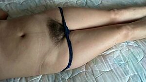 i look at my big hairy pussy always excited and asking for cock i love to fuck