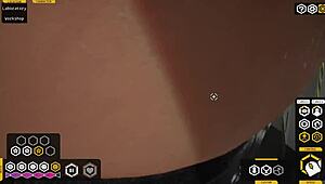 All sex scenes Alet vs Dr Anya - fallen doll!