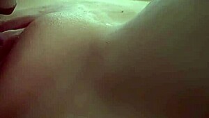 Amateur Alexis licks Tantaly pussy for the first time in close-up ASMR