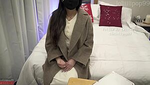 Want to see this home escort rip her clothes and orgasm?