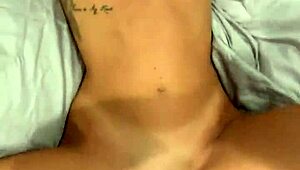 Emma Hix And Brad Newman Share Passionate Date Night Cumshot