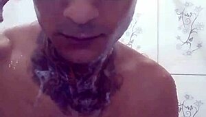 Leaked Solo Video Of Me Teasing Neighborhood Babe Before Fucking Her