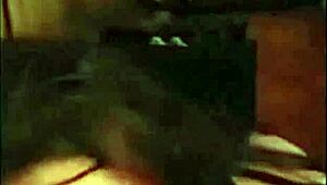 kandy kane slurps deepthroat blowjob