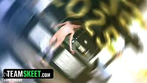 Theres no better way to start the new year than with a monster cock inside yur pussy.