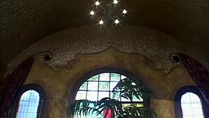 奥黛丽·霍兰德两根鸡巴塞屁眼后变松垮肛交骚货？