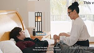 Teacher, Help Me Release This Pain, Student Begs