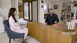 i thought suits lied about law firms, but jack vegas, angeline red, cierra bell prove me wrong with their intense reactions