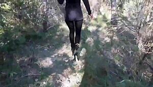 There's Nothing Sexier Than Watching A Milf In Pantyhose And Heels