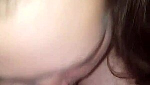 me getting head from amy