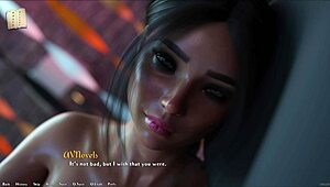 Being a DIK chick route