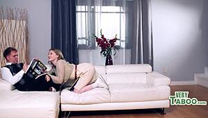 christian family lets lust control them