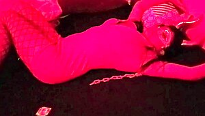 sweet wish for big cock appears in halloween homemade roleplay