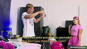 He fantasizes about his stepdaughter