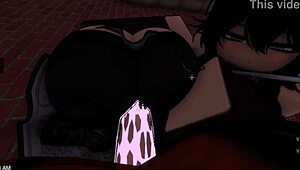 Dominating two girls in fan request three roblox