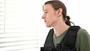 Skye Blue as Supergirl faces destruction in high definition